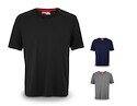 CCM  SS Premium Training Tee Dark Grey Férfipóló