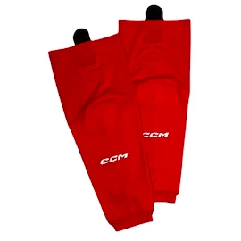 CCM SX7000 Red Intermediate Sportszár jéghokihoz