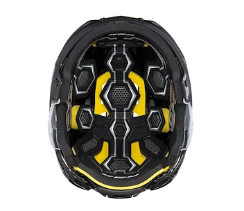 CCM Tacks 310 Black Senior Jégkorong sisak