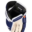 CCM Tacks 4 ROLL PRO 3 Blue/White Senior Hokikesztyűk