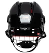 CCM Tacks 70 Combo Black Junior Jégkorong fejvédő