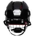 CCM Tacks 70 Combo Black Junior Jégkorong fejvédő