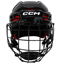 CCM Tacks 70 Combo Black Senior Jégkorong sisak