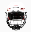 CCM Tacks 70 Combo White  Senior Jégkorong sisak