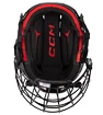 CCM Tacks 70 Combo White  Senior Jégkorong sisak