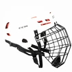 CCM Tacks 70 Combo White  Senior Jégkorong sisak