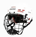 CCM Tacks 70 Combo White  Senior Jégkorong sisak