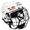 CCM Tacks 70 Combo White  Senior Jégkorong sisak M