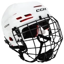 CCM Tacks 70 Combo White  Senior Jégkorong sisak M