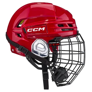 CCM Tacks 720 Combo Red Senior Jégkorong sisak L