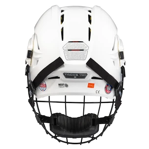 CCM Tacks 720 Combo White Senior Jégkorong sisak