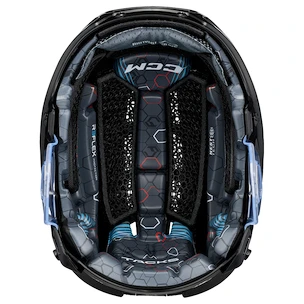 CCM Tacks 920 Combo Black Senior Jégkorong sisak
