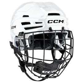 CCM Tacks 920 Combo White Senior Jégkorong sisak