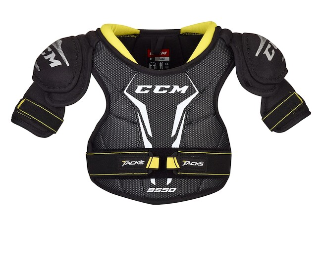 CCM  Tacks 9550  Vállvédők, Kezdő (ifjúsági)