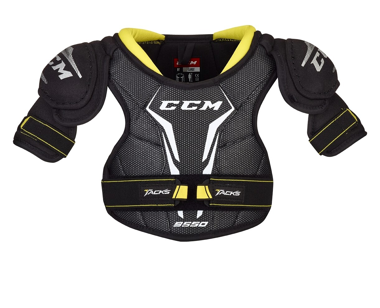 CCM  Tacks 9550  Vállvédők, Kezdő (ifjúsági)
