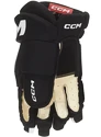 CCM Tacks AS 550 Black/White Senior Hokikesztyűk