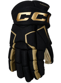 CCM  Tacks AS 580 black/gold  Hokikesztyűk, Senior
