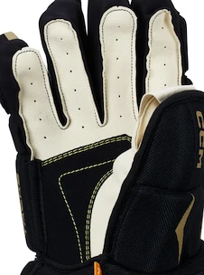 CCM Tacks AS 580 black/gold Senior Hokikesztyűk