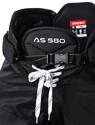 CCM Tacks AS 580 Black Junior Hokinadrág