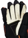 CCM Tacks AS 580 black/orange Senior Hokikesztyűk