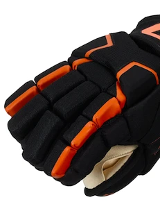 CCM Tacks AS 580 black/orange Senior Hokikesztyűk