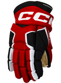 CCM  Tacks AS 580 black/red/white  Hokikesztyűk, Senior