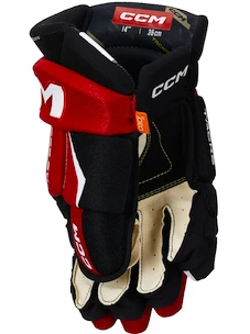 CCM Tacks AS 580 black/red/white Senior Hokikesztyűk