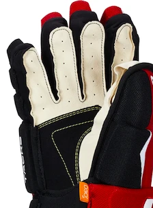 CCM Tacks AS 580 black/red/white Senior Hokikesztyűk