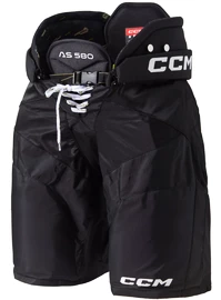 CCM Tacks AS 580 Black Senior Hokinadrág