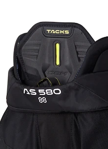 CCM Tacks AS 580 Black Senior Hokinadrág S