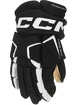 CCM Tacks AS 580 Black/White Senior Hokikesztyűk