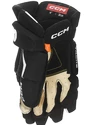 CCM Tacks AS 580 Black/White Senior Hokikesztyűk
