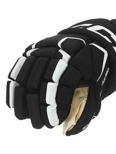 CCM Tacks AS 580 Black/White Senior Hokikesztyűk