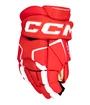 CCM Tacks AS 580 Red/White Junior Hokikesztyűk