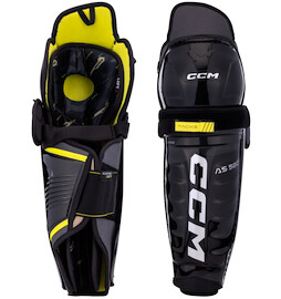 CCM  Tacks  AS 580  Sípcsontvédő, Junior