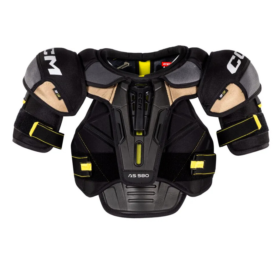 CCM  Tacks AS 580  Vállvédők, Junior
