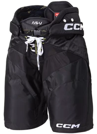 CCM Tacks AS-V Black Senior Hokinadrág