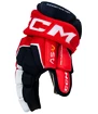 CCM Tacks AS-V navy/red/white Junior Hokikesztyűk