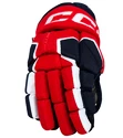 CCM Tacks AS-V navy/red/white Junior Hokikesztyűk