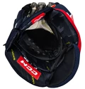 CCM Tacks AS-V navy/red/white Junior Hokikesztyűk
