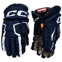 CCM  Tacks AS-V navy/white  Hokikesztyűk, Senior