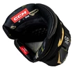 CCM Tacks AS-V PRO black/gold Senior Hokikesztyűk