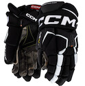 CCM  Tacks AS-V PRO black/white  Hokikesztyűk, Senior