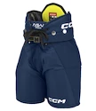 CCM Tacks AS-V PRO Navy Youth Hokinadrág