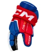 CCM  Tacks AS-V royal/red/white  Hokikesztyűk, Senior