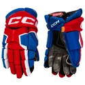 CCM  Tacks AS-V royal/red/white  Hokikesztyűk, Senior