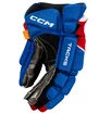CCM Tacks AS-V royal/red/white Junior Hokikesztyűk