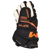 CCM Tacks XF 80 Black/Orange Senior Hokikesztyűk