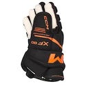CCM Tacks XF 80 Black/Orange Senior Hokikesztyűk