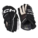 CCM Tacks XF 80 Black/White Senior Hokikesztyűk